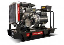 Generatori diesel HIMOINSA HYW-35 T5 S5