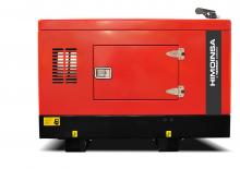 Generatori diesel HIMOINSA HYW-9 M5