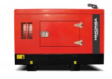 Generatori diesel HIMOINSA HYW-9 T6