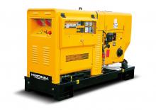 Generatori diesel HIMOINSA HZA1-5C T5