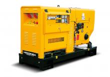 Generatori diesel HIMOINSA HZA3-10C T5