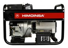 Generatori diesel HIMOINSA HZA3-10C T5