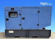 Generatori diesel SDMO JS 110
