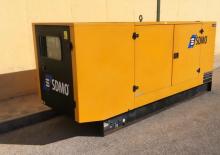 Generatori diesel SDMO JS 120