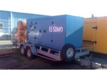 Generatori diesel SDMO JS 180