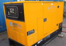 Generatori diesel SDMO JS 40