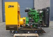 Generatori diesel SDMO JS 80