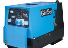 Generatori diesel GenSet MG 10000 SS-K