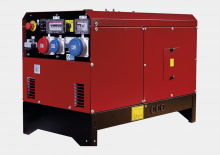 Generatori diesel GenSet MG 10/6 S-R