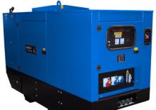 Generatori diesel GenSet MG 115 S-P
