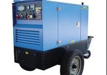 Generatori diesel GenSet MG 15 SS-K