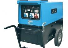 Generatori diesel GenSet MG 15/10 I-L
