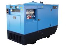 Generatori diesel GenSet MG 35 S-P