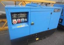 Generatori diesel GenSet MG 50 S-P
