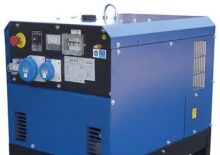 Generatori diesel GenSet MG 5000 S-Y