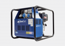 Generatori diesel GenSet MG 6000 I-D/AE-Y
