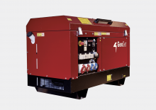 Generatori diesel GenSet MGF 22 Y