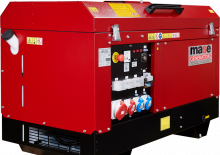 Generatori diesel Mase MPF 22 BA