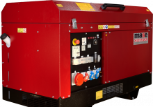 Generatori diesel Mase MPF 44 BA