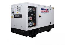 Generatori diesel Mase MPL 20-ASX