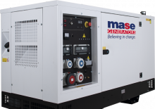 Generatori diesel Mase MPL 32-ASX