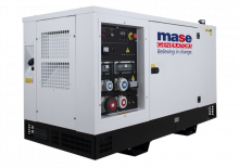 Generatori diesel Mase MPL 33 A