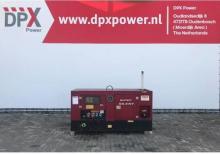 Generatori diesel Mase MPL 44 S