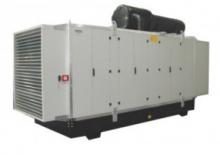 Generatori diesel Mase MPL 550 S