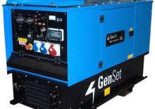 Generatori diesel GenSet MPM 16/400 S-K
