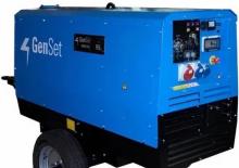 Generatori diesel GenSet MPM 20/500 D