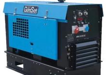 Generatori diesel GenSet MPM 20/500 DZ