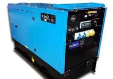 Generatori diesel GenSet MPM 20/600 DZ