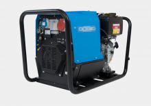Generatori diesel GenSet MPM 5/180 I-D/AE-Y