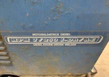 Generatori diesel GenSet MPM 7/250 I-DR/AE