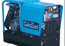Generatori diesel GenSet MPM 7/300 I-DR/EL