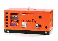 Generatori diesel Europower New Boy EPS123DE (S)