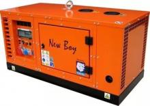 Generatori diesel Europower New Boy EPS133TDE (S)