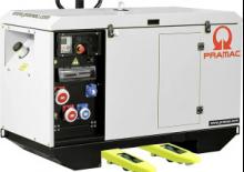 Generatori diesel PRAMAC Lifter P 14000 TYA ISO