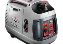 Generatori diesel Vanguard P 2000 Inverter