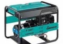 Generatori diesel Eisemann P 2601