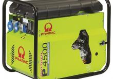 Generatori diesel PRAMAC Lifter P 4500 SYEDI