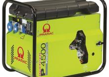 Generatori diesel PRAMAC Lifter P 4500 SYHDI