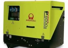 Generatori diesel PRAMAC Lifter P 6000s TYA ISO