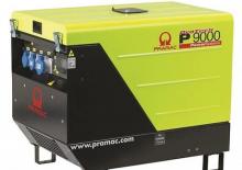 Generatori diesel PRAMAC Lifter P 9000 TYA ISO AVR