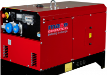 Generatori diesel Mase PD 10 S