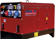 Generatori diesel Mase PD 10.6 S