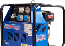 Generatori diesel Mase PD 40 Y-GE