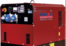 Generatori diesel Mase PD 70 S