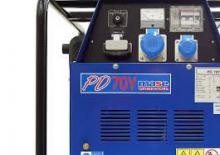 Generatori diesel Mase PD 70 Y-GE