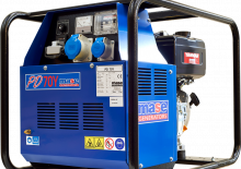Generatori diesel Mase PD 70 Y